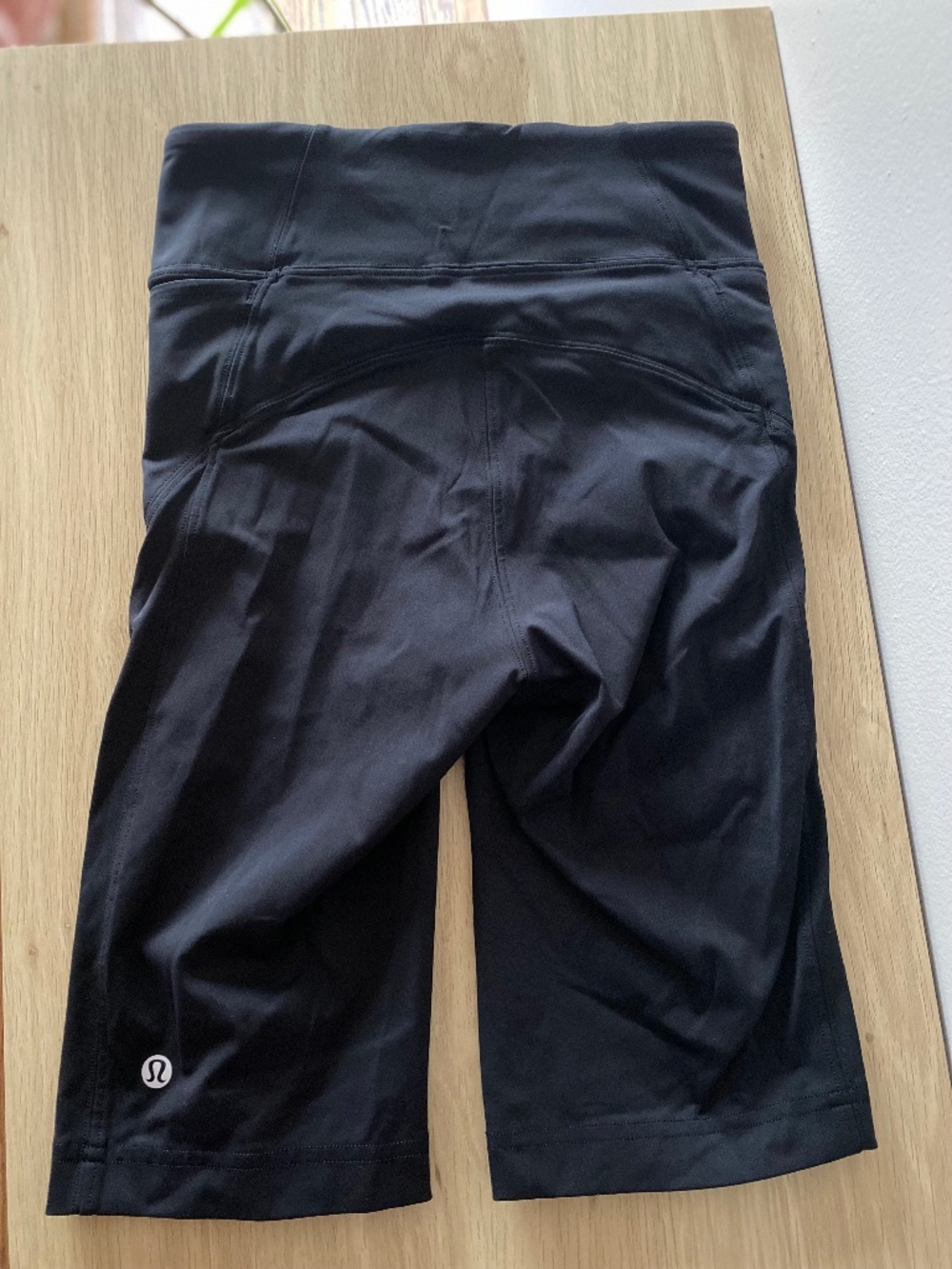 Lululemon high rise shorts